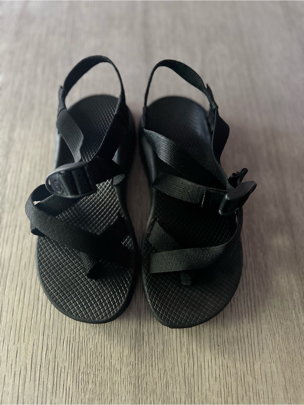 Women's Z/2 Adjustable Strap Wide-Width Classic Sandal—9